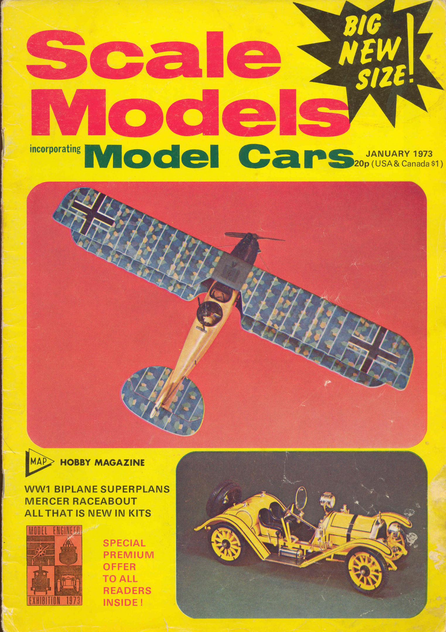 Scale Models International