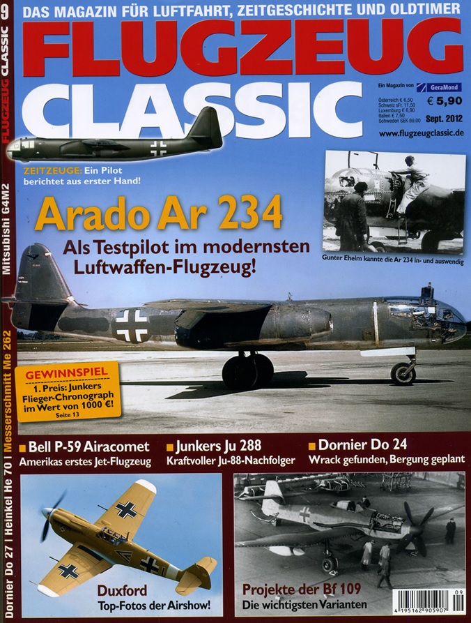 Flugzeug Classic