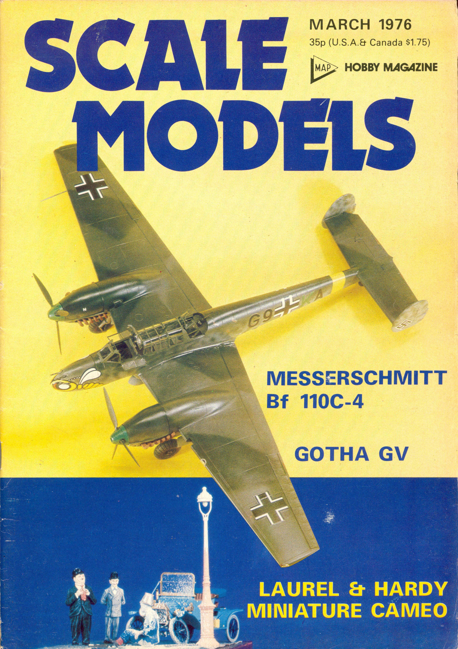 Scale Models International