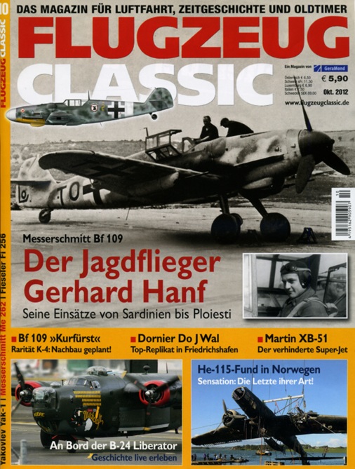 Flugzeug Classic