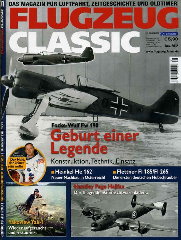Flugzeug Classic