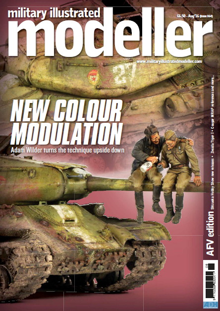 Military Illustrated Modeller