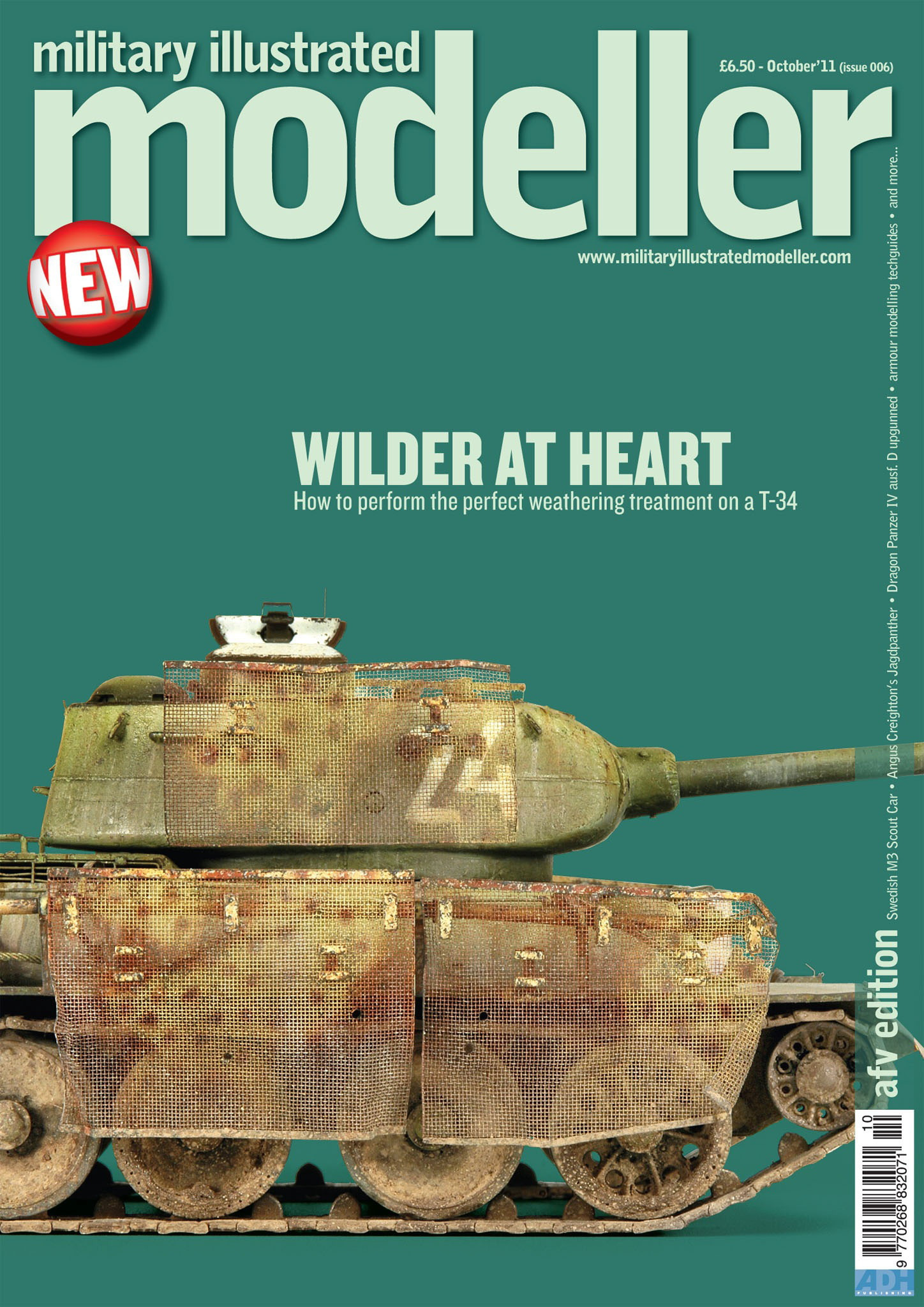 Military Illustrated Modeller