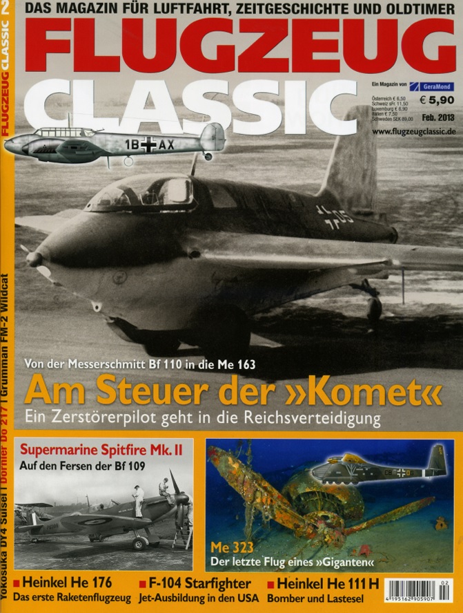 Flugzeug Classic