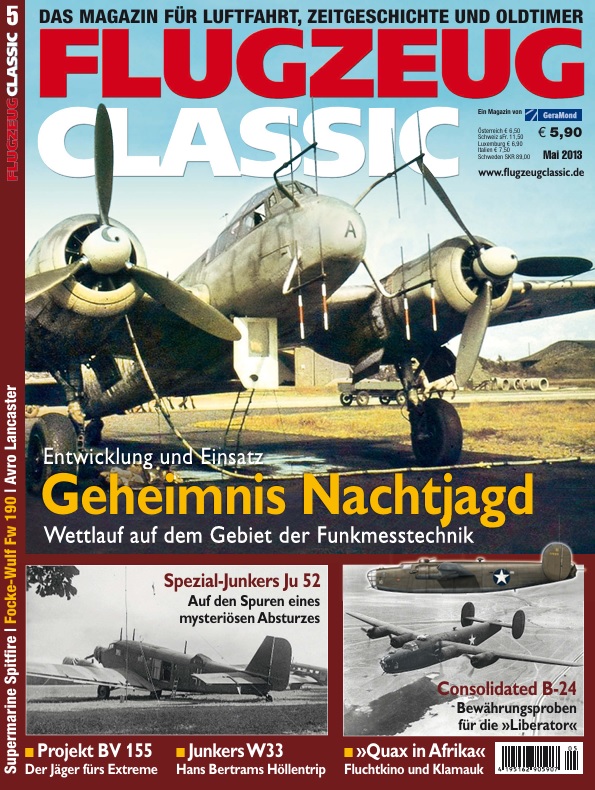 Flugzeug Classic