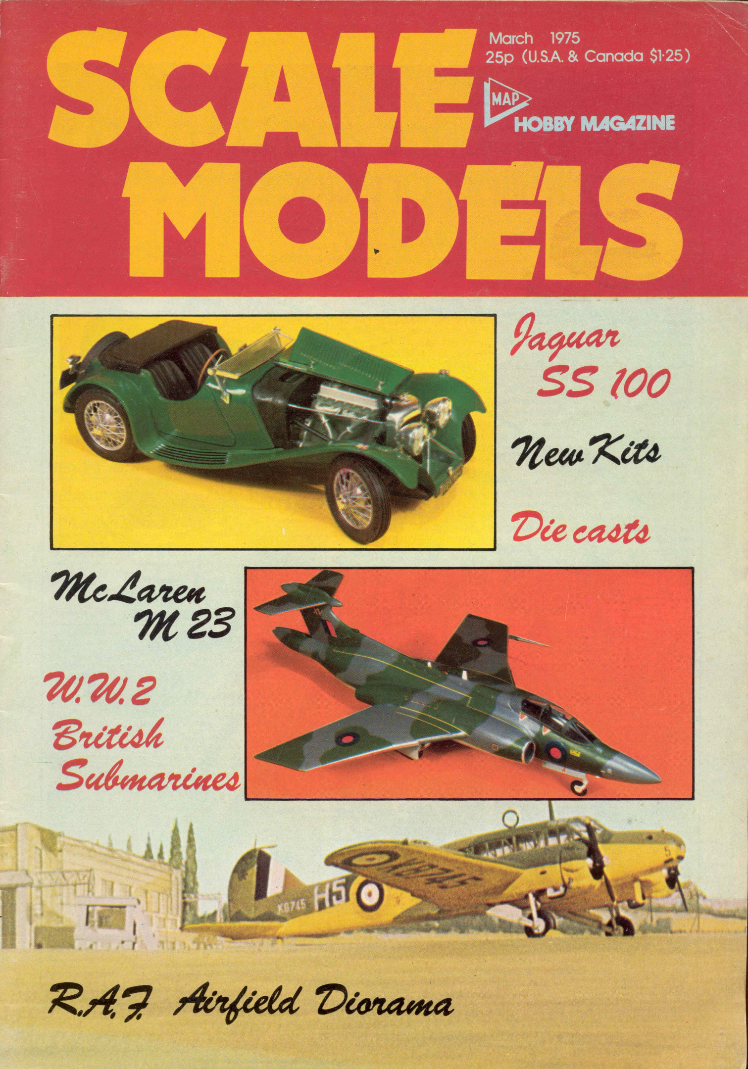 Scale Models International