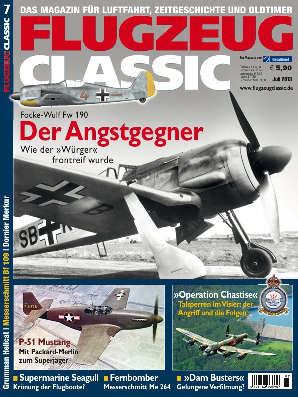 Flugzeug Classic