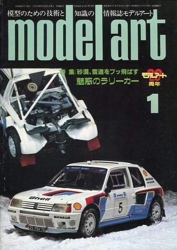 Model Art
