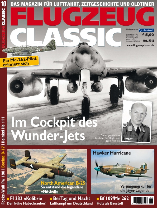 Flugzeug Classic