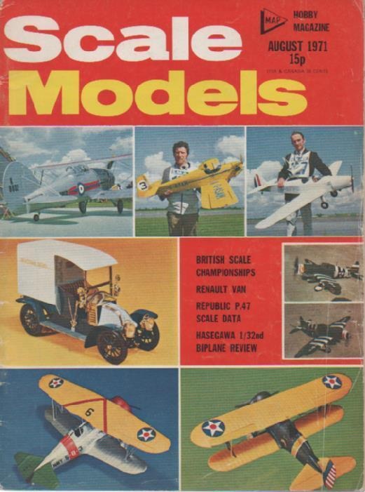 Scale Models International