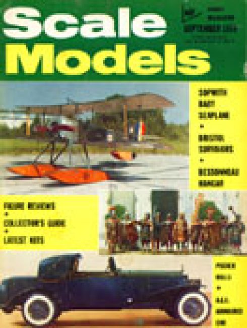 Scale Models International