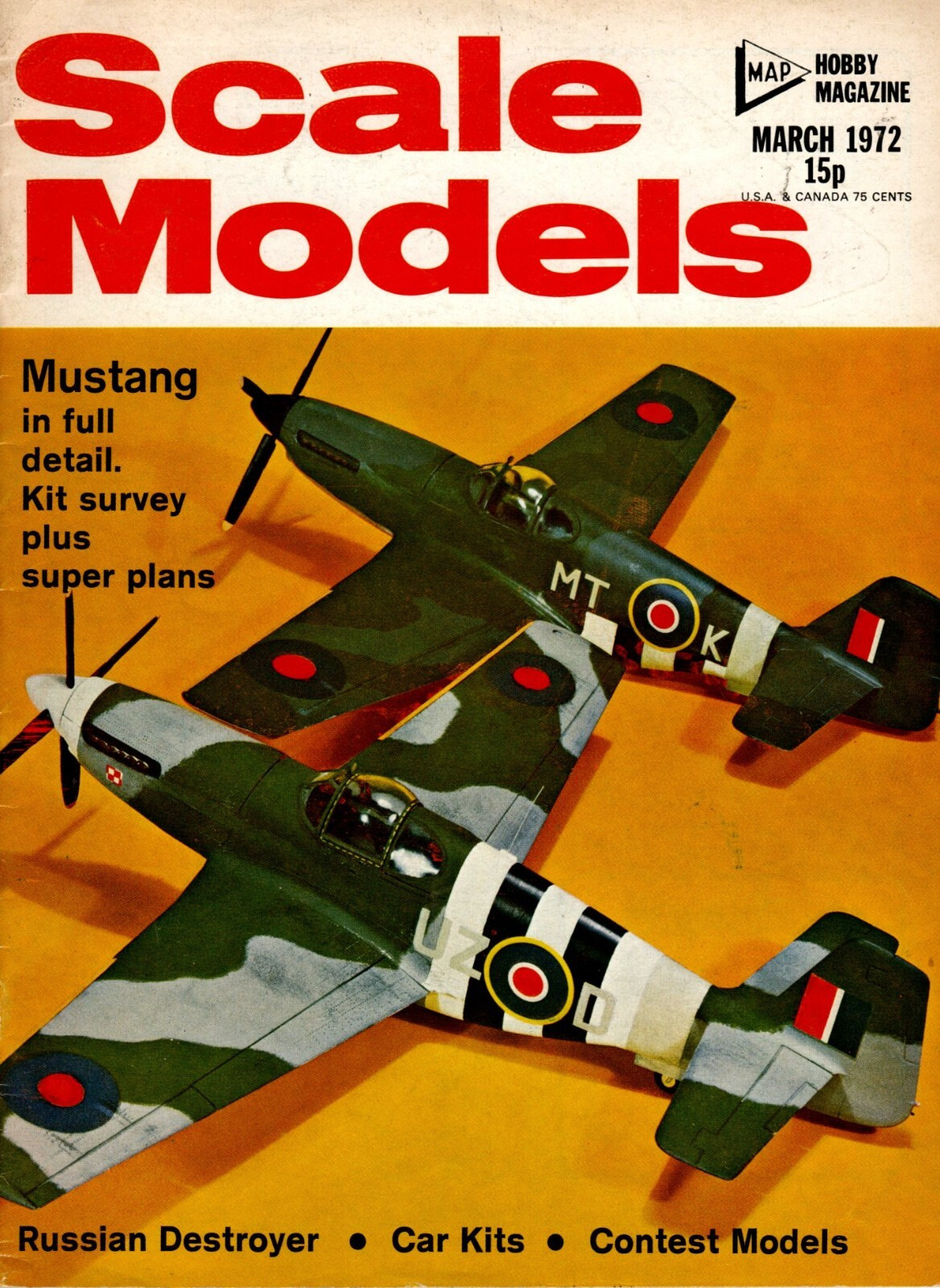 Scale Models International