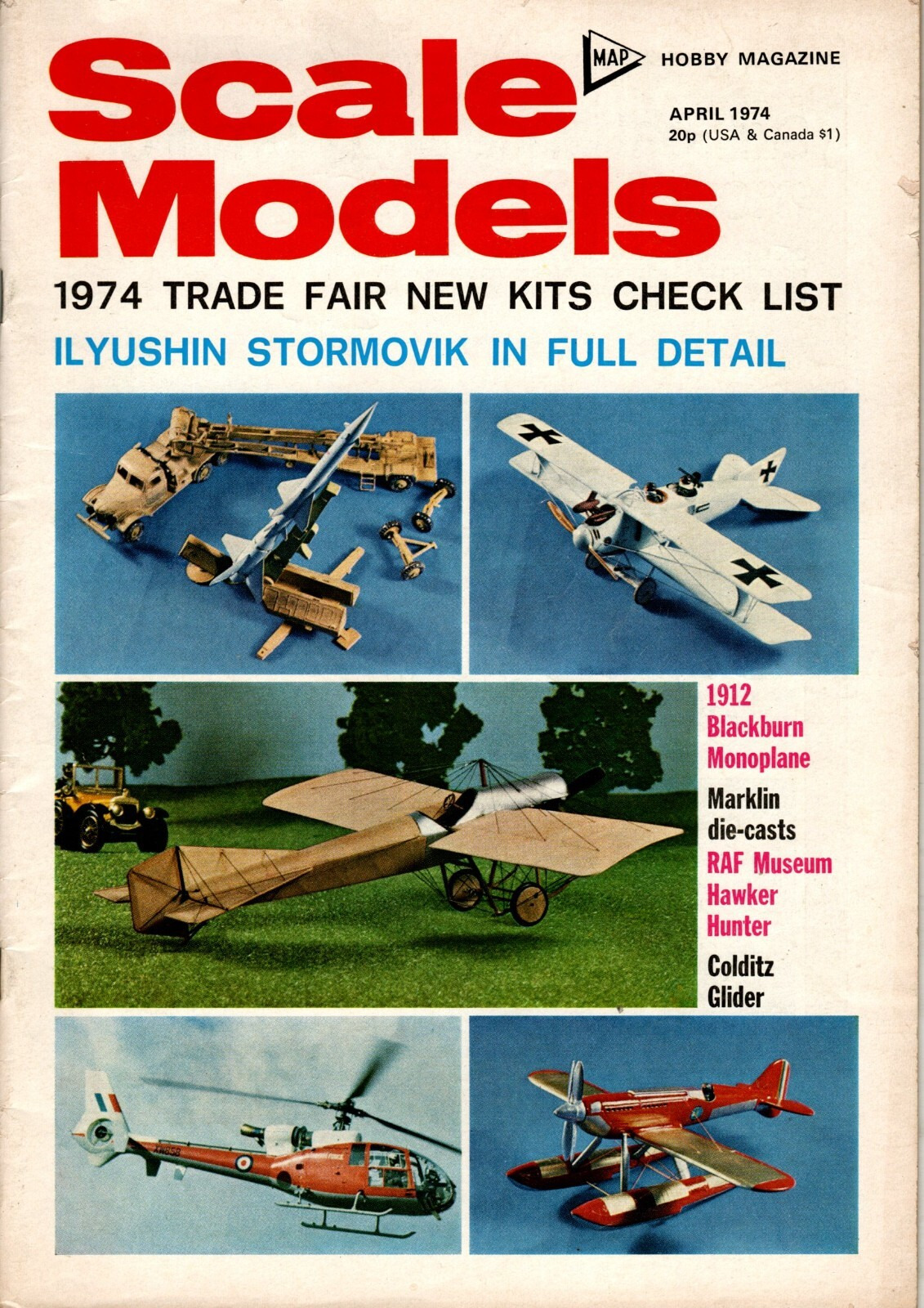 Scale Models International