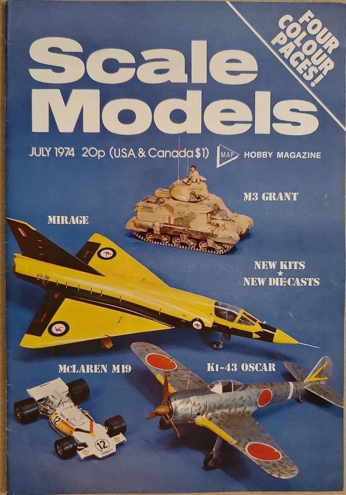 Scale Models International