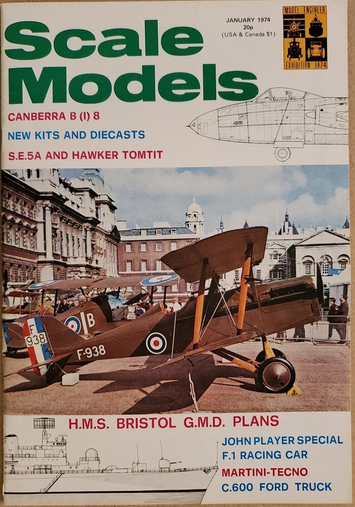 Scale Models International