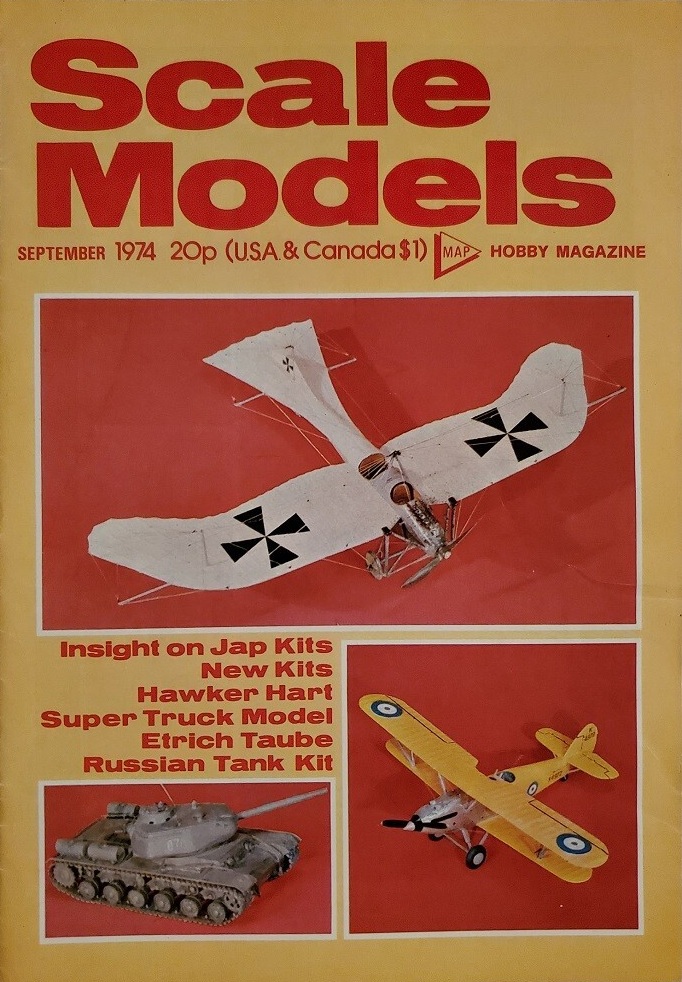Scale Models International