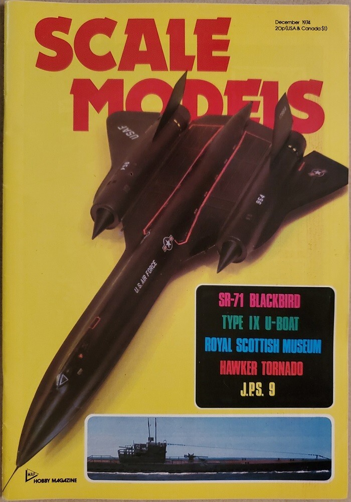Scale Models International