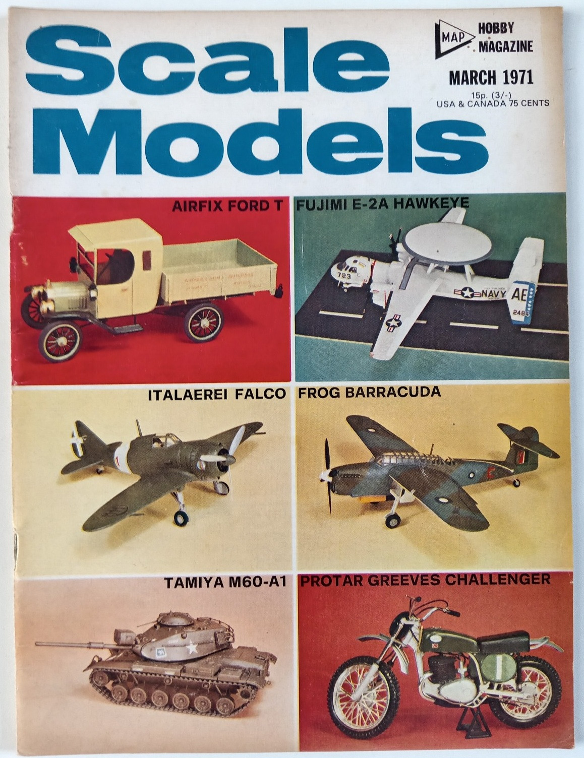 Scale Models International
