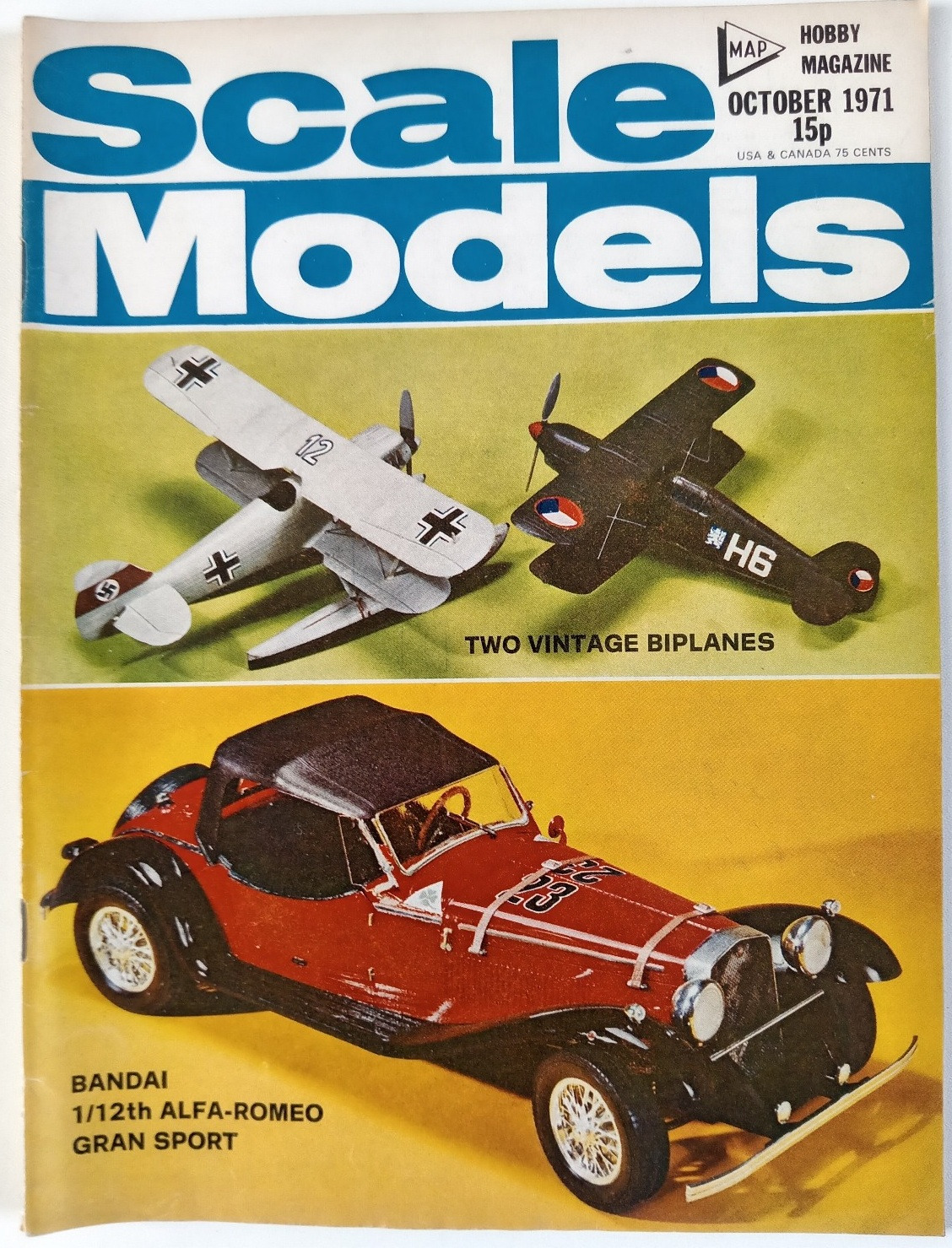 Scale Models International