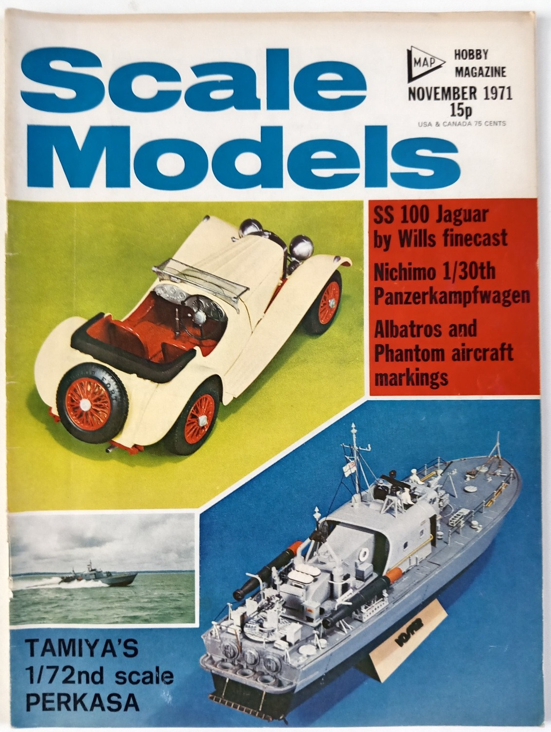 Scale Models International