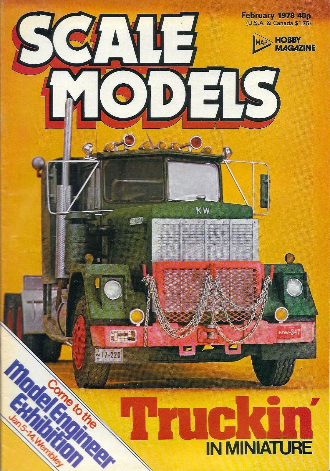 Scale Models International