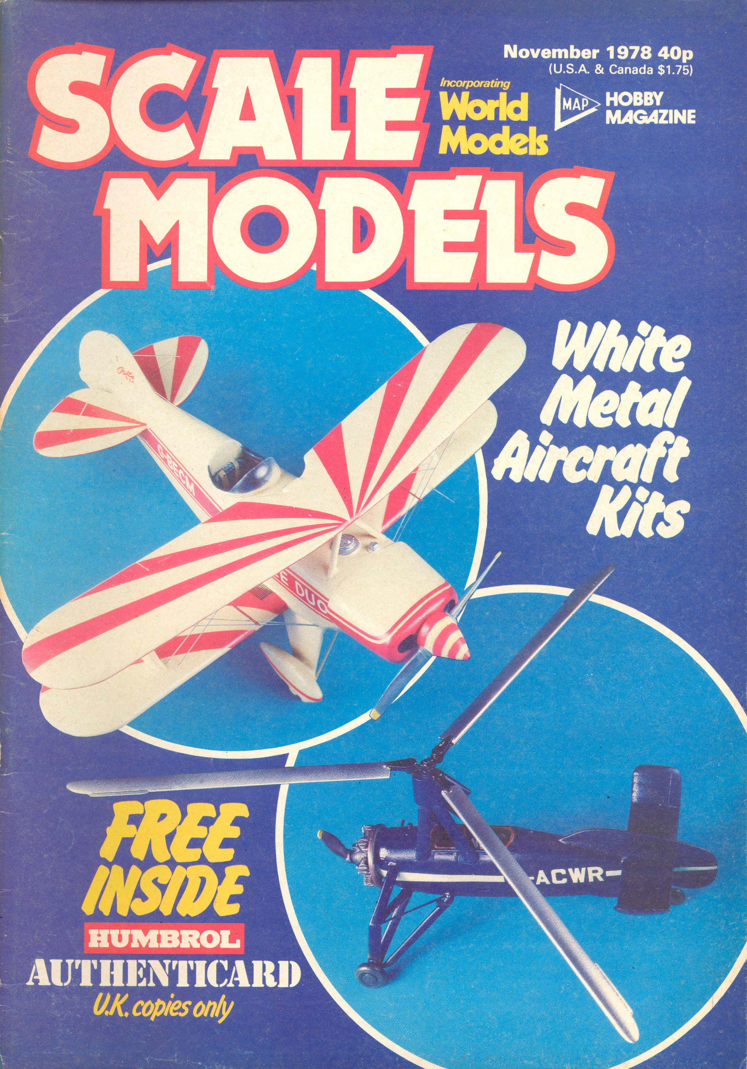Scale Models International
