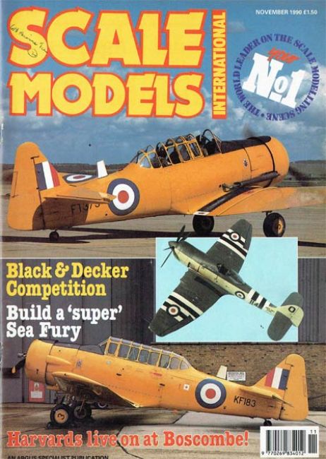 Scale Models International