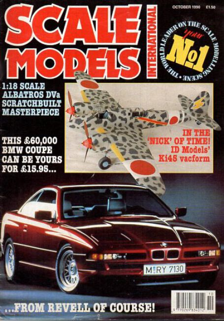 Scale Models International