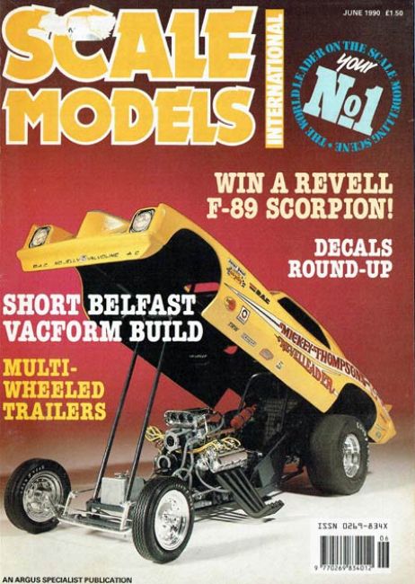 Scale Models International