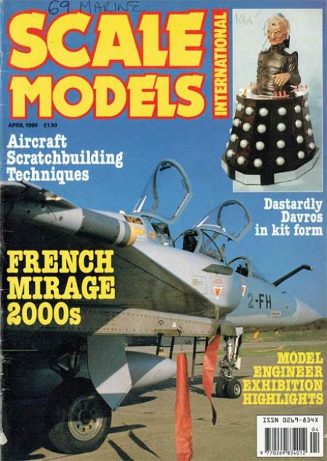 Scale Models International