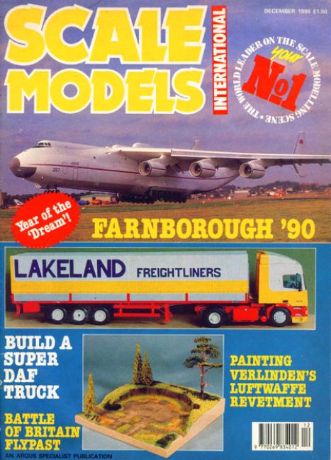 Scale Models International