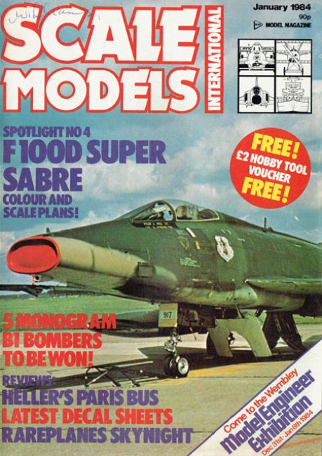 Scale Models International