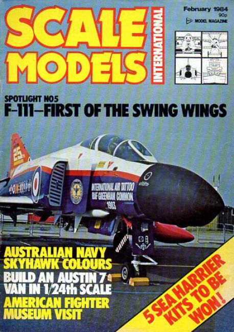 Scale Models International