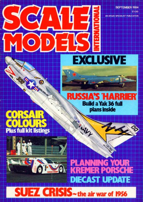 Scale Models International