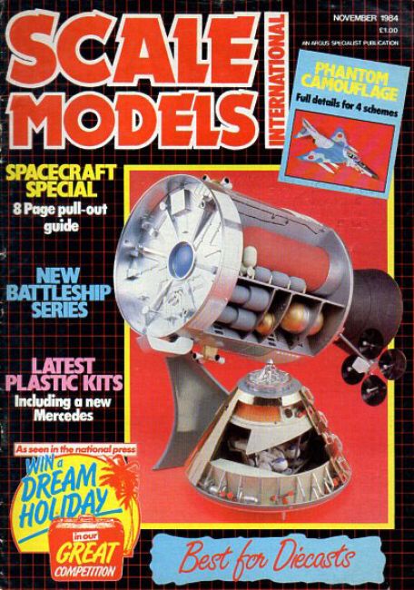 Scale Models International
