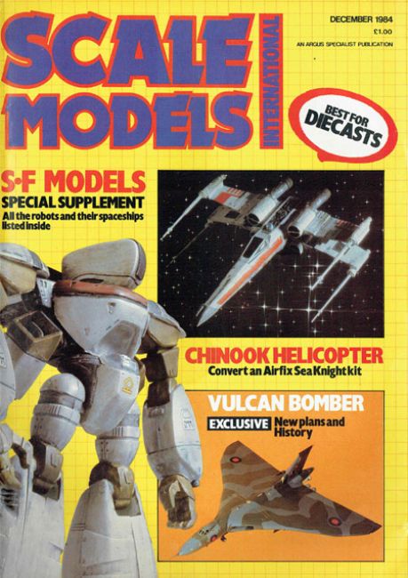 Scale Models International
