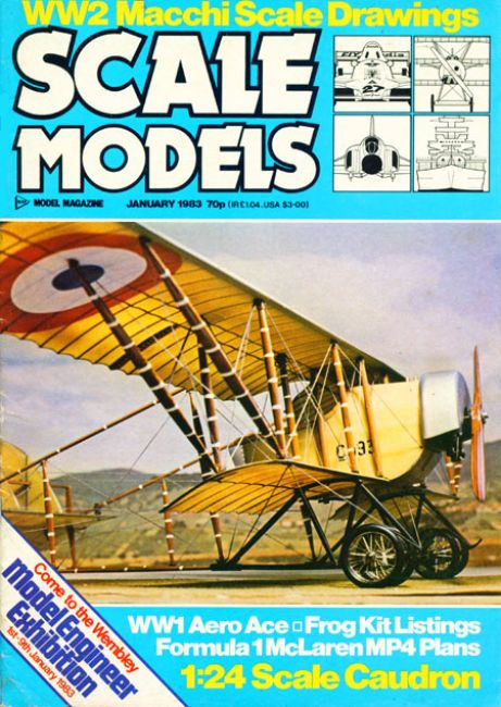 Scale Models International
