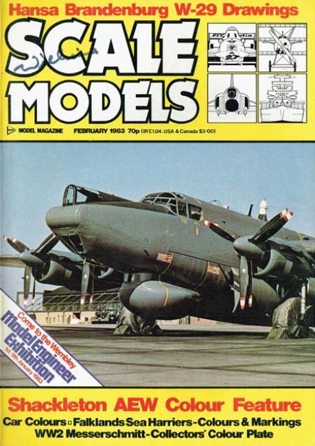Scale Models International