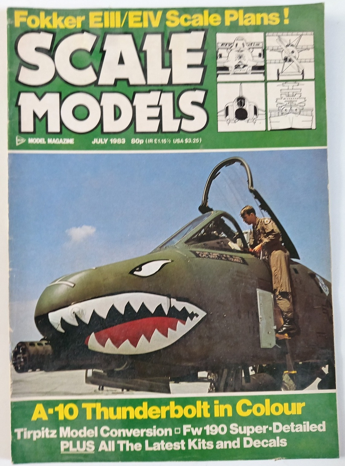Scale Models International