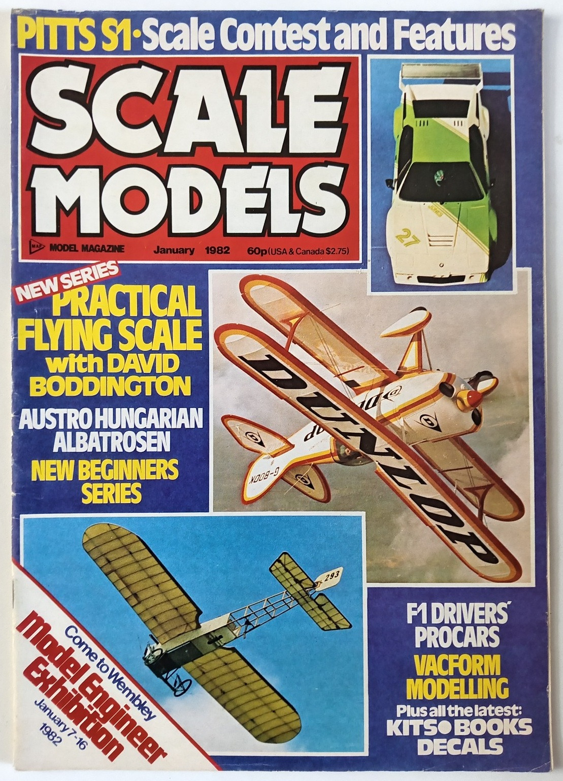 Scale Models International
