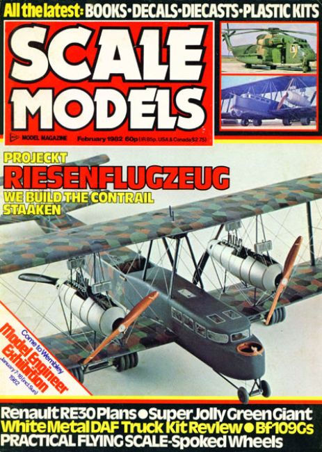 Scale Models International