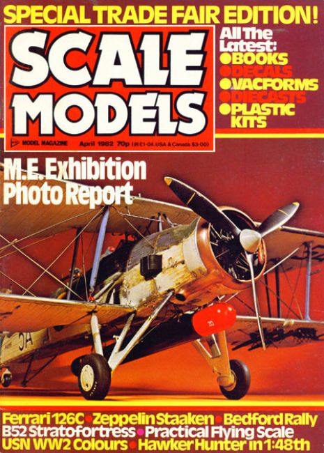 Scale Models International
