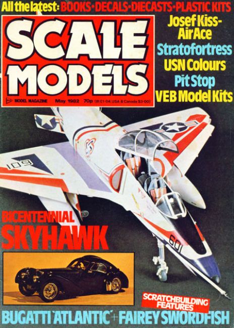 Scale Models International