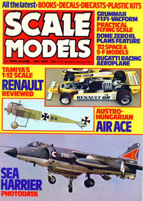 Scale Models International
