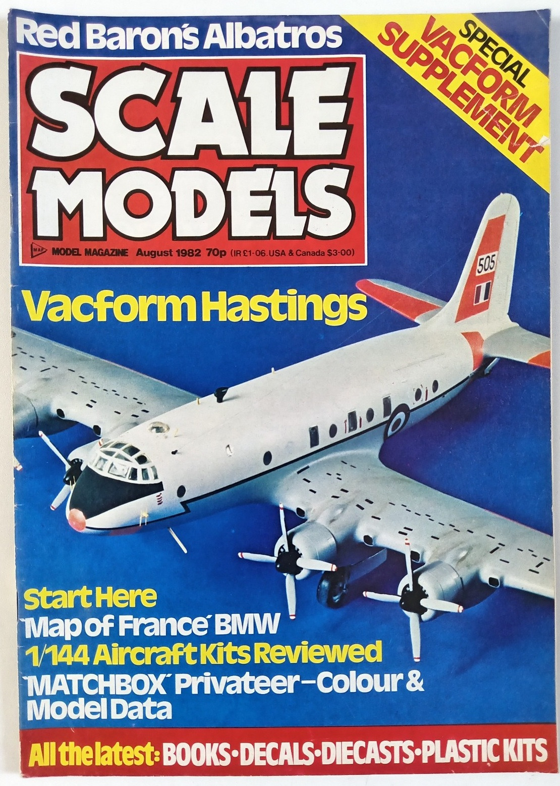 Scale Models International