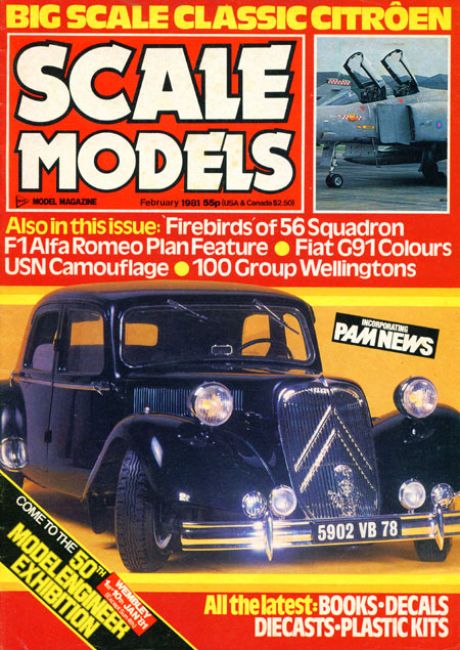 Scale Models International