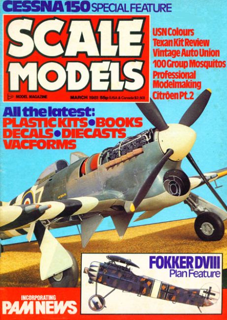 Scale Models International