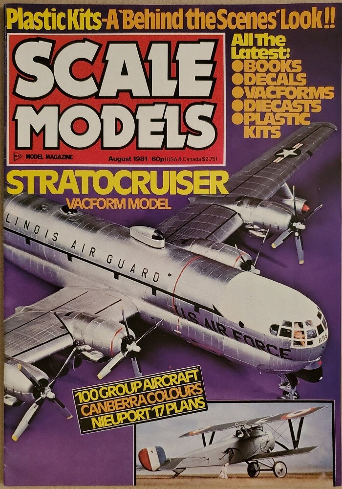 Scale Models International