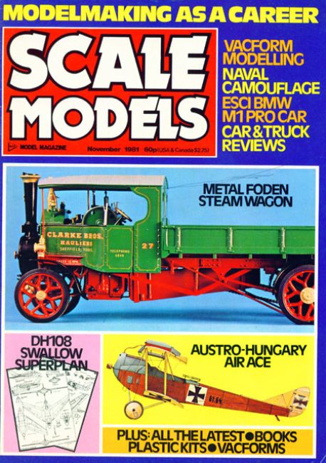 Scale Models International