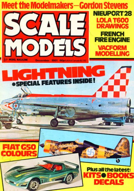 Scale Models International